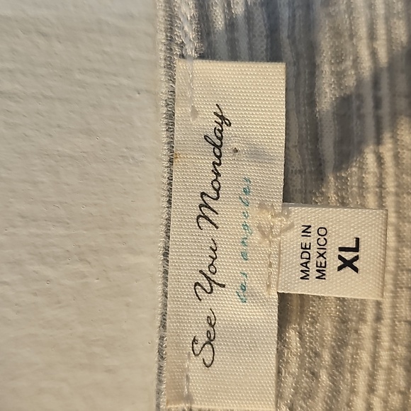 See you Monday, Maxi Dress - Picture 2 of 5